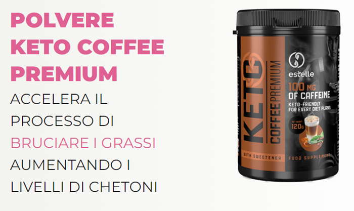 Keto Coffee Premium