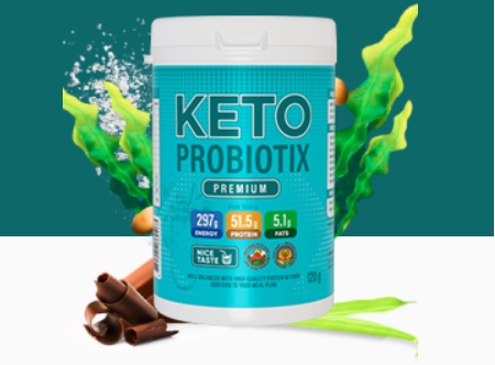 Keto Probiotix Keto Probiotix
