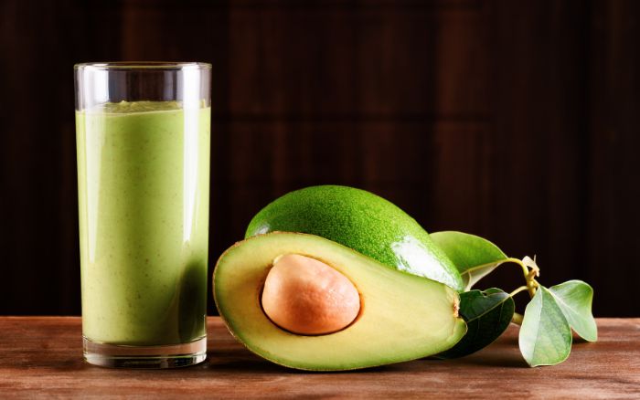 Proprietà dell'avocado