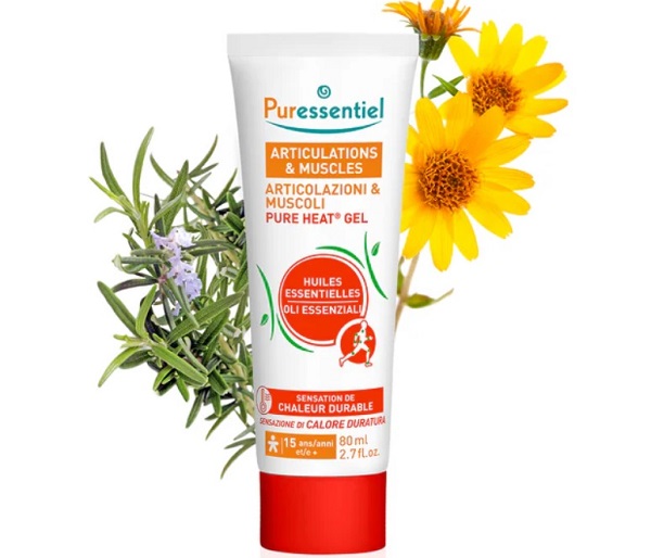 Pure Heat Gel Puressentiel Pure Heat Gel Puressentiel
