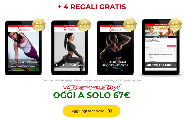 SPARTAN HOME FITNESS bonus SPARTAN HOME FITNESS bonus