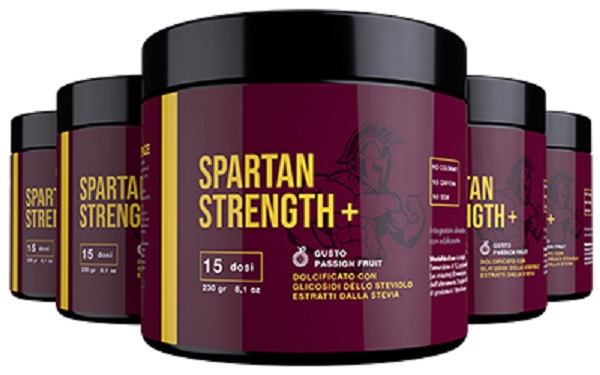 Spartan Strenght