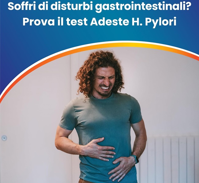Test Helicobacter Pylori