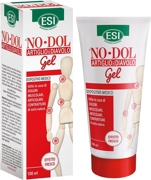 Artiglio del Diavolo Gel no dol artiglio del diavolo gel