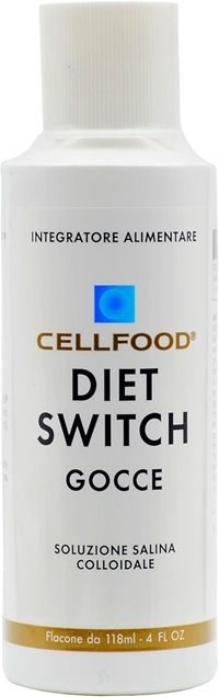 Cellfood Diet Switch Gocce