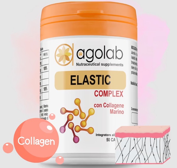 Collagene Agolab Nutraceutica Collagene Agolab Nutraceutica