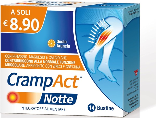 CrampAct Notte