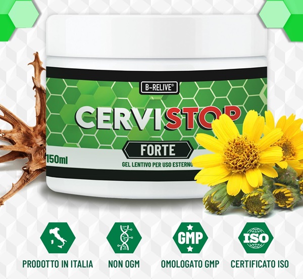 Crema Cervicale Cervistop Crema Cervicale Cervistop