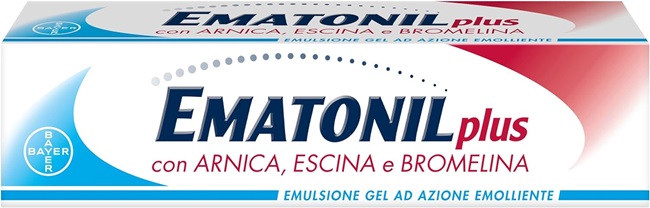 Ematonil Plus Emulsione Gel Ematonil Plus Crema