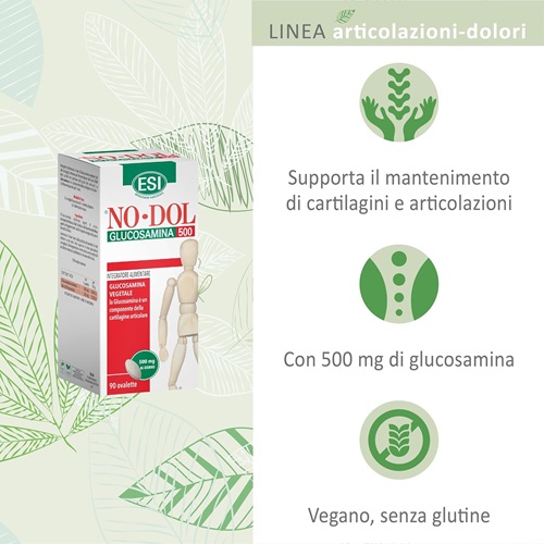 Esi No Dol Glucosamina Pura 500 Esi No Dol Glucosamina Pura 500