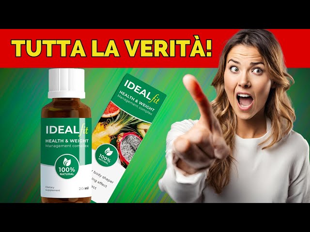 IdealFit recensioni