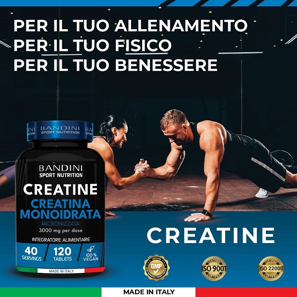 Integratori per Aumentare Massa Muscolare