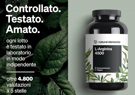 L-Arginina L-Arginina