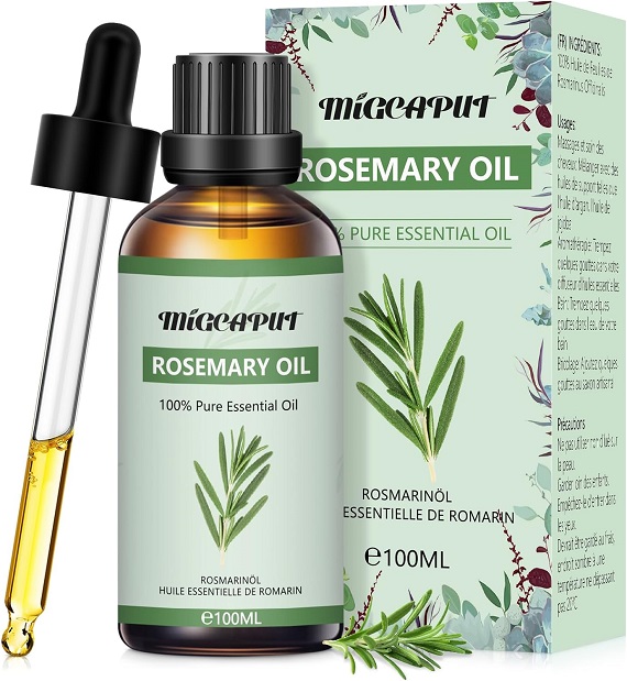 Olio di Rosmarino per capelli Olio di Rosmarino per capelli