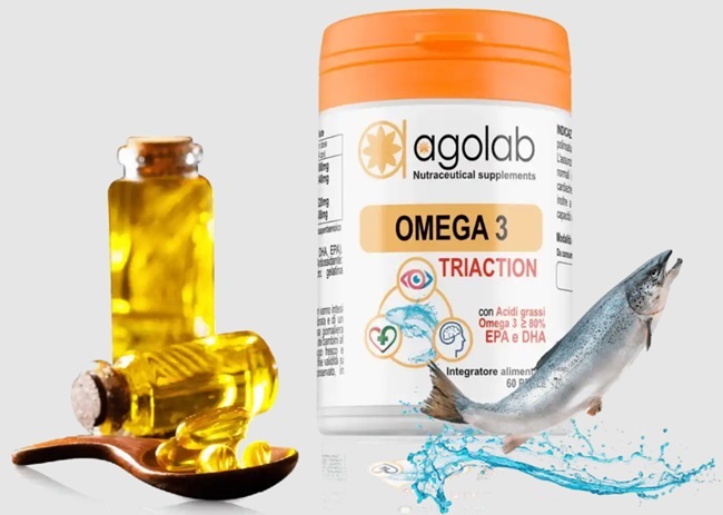 Omega 3 Agolab Nutraceutica Omega 3 Agolab Nutraceutica