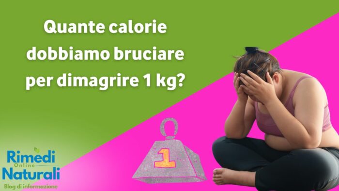 Quante calorie dobbiamo bruciare per dimagrire 1 kg? Quante calorie dobbiamo bruciare per dimagrire 1 kg?