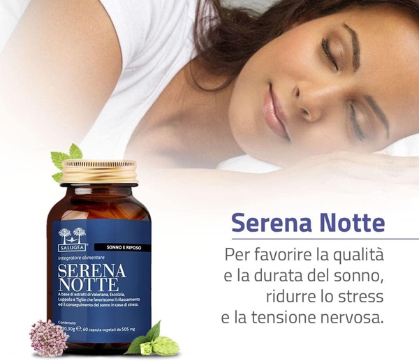 Serena Notte Salugea Serena Notte Salugea