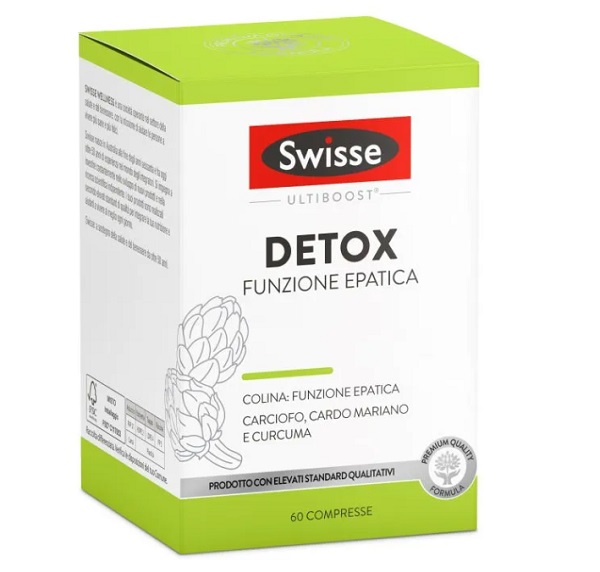 Swisse Detox Swisse Detox