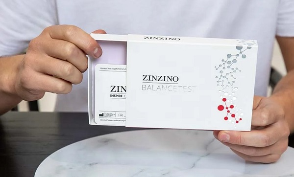 Zinzino Balance Test