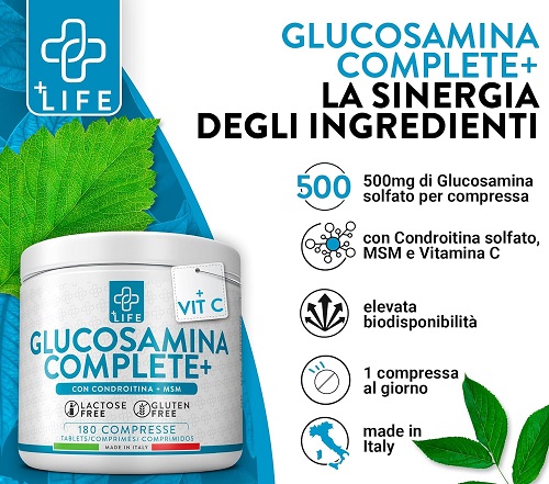 glucosamina piulife
