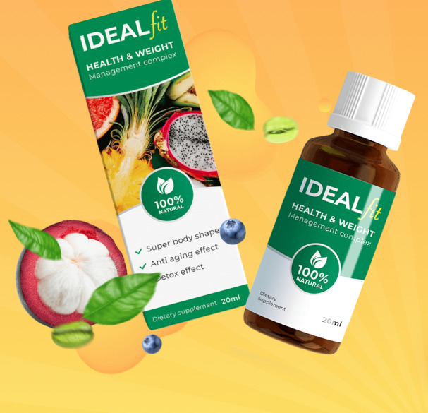 IdealFit IdealFit