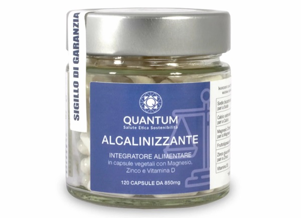 Alcalinizzante Quantum Alcalinizzante Quantum