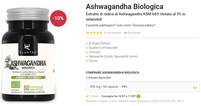 Anastore Ashwagandha Anastore Ashwagandha
