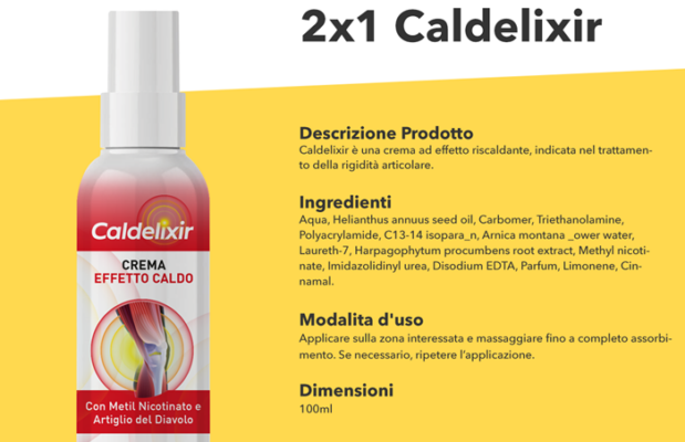 Caldelixir Caldelixir