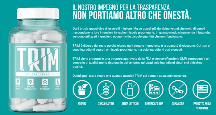 CapsiPlex Trim recensioni CapsiPlex Trim recensioni