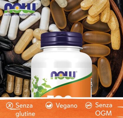 Estratto di Tè Verde in capsule Now Foods Estratto di Tè Verde in capsule Now Foods