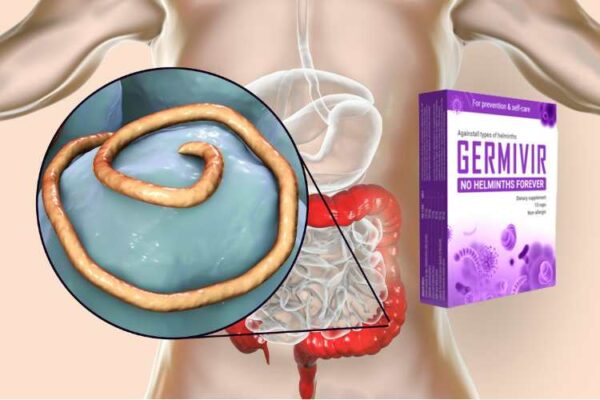 Germivir parassiti intestinali