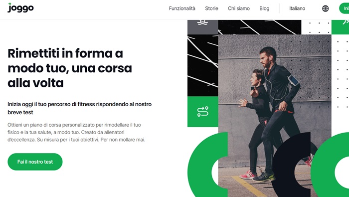 Joggo Recensione Joggo Recensione