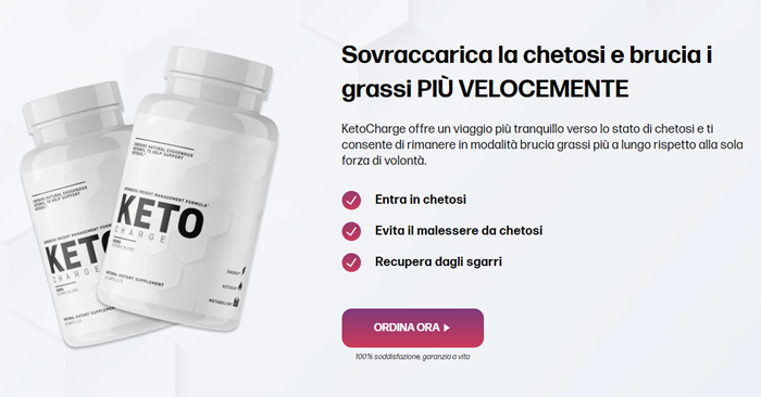 KetoCharge KetoCharge