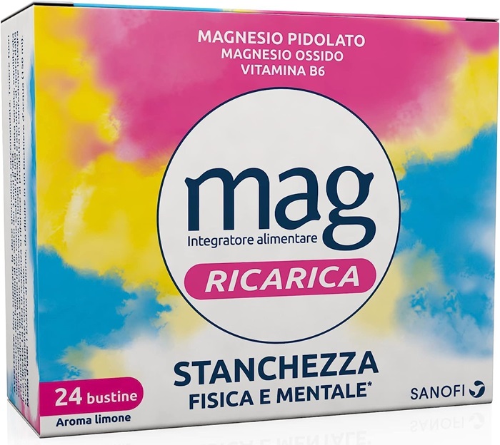 Mag Ricarica