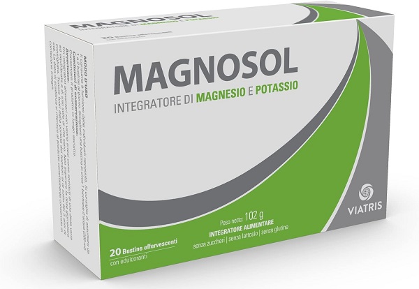 Magnosol Bustine