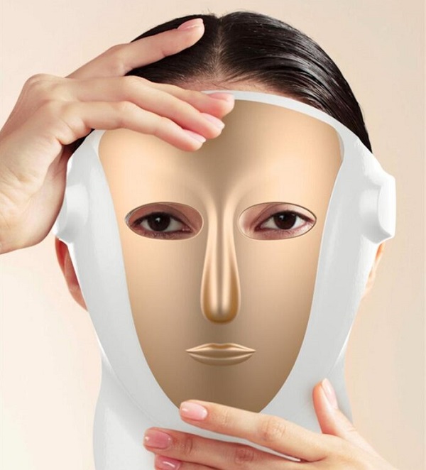 Maschera a fotobiomodulazione Antea 2.0 Maschera a fotobiomodulazione Antea 2.0