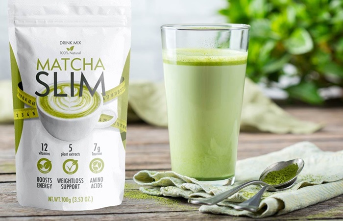 Matcha Slim