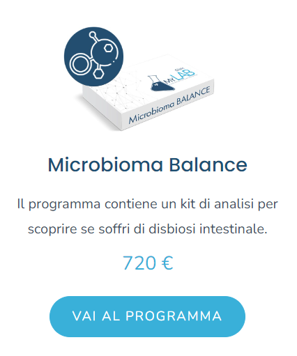 Microbioma Balance Mylab Microbioma Balance Mylab