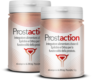 Prostaction integratore prostata Prostaction integratore prostata