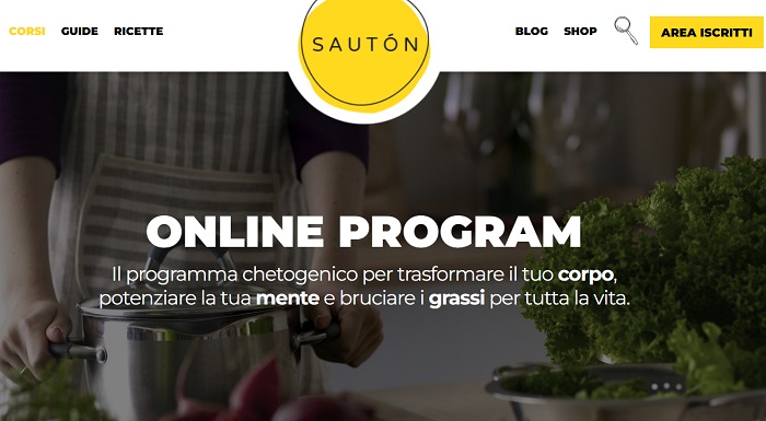 Sauton Approach Online Program