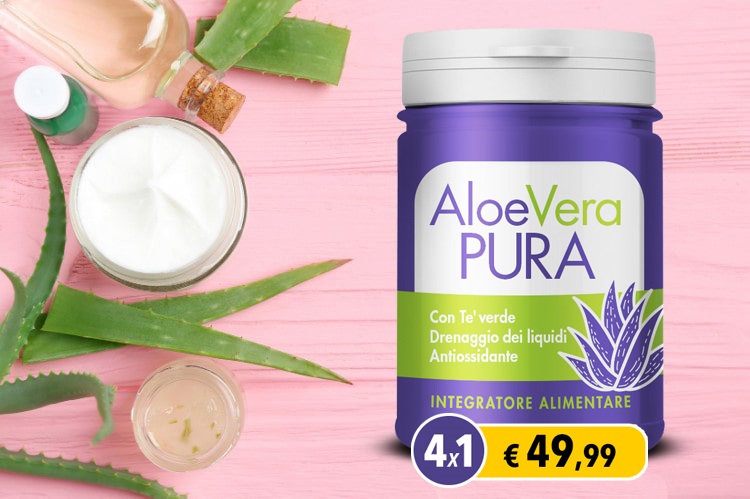 Aloe Vera Pura