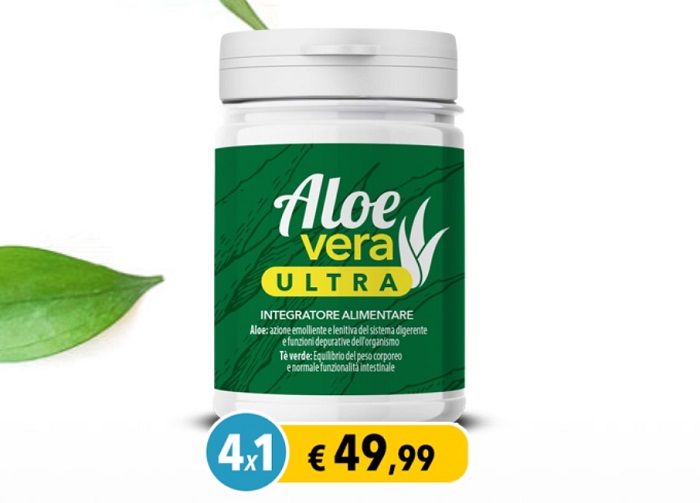 Aloe Vera Ultra recensioni negative: funziona per dimagrire?