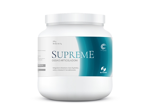 Supreme Ossa e Articolazioni Behealth Supreme Ossa e Articolazioni