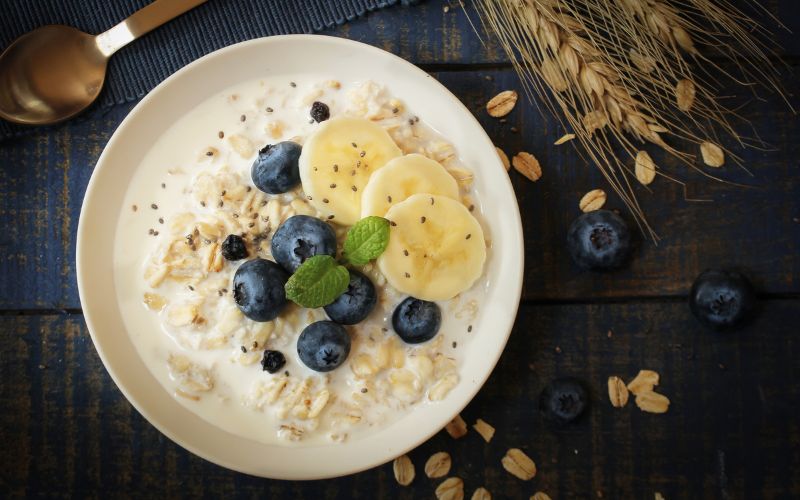 Cereali basso ig