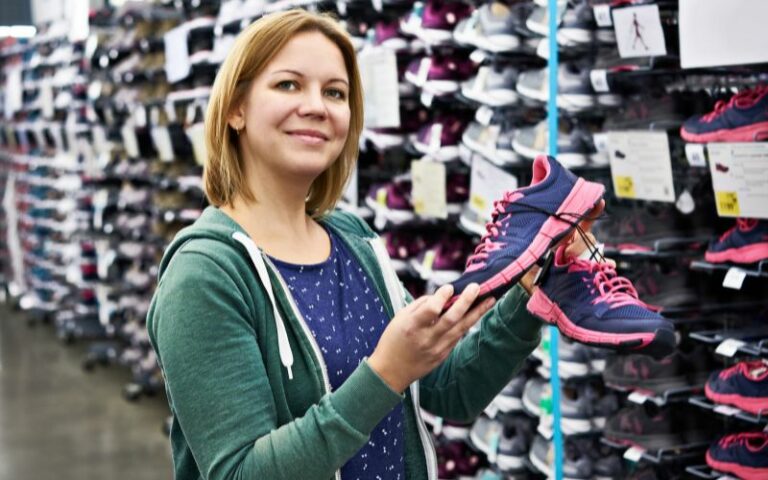 Come scegliere le Scarpe per correre