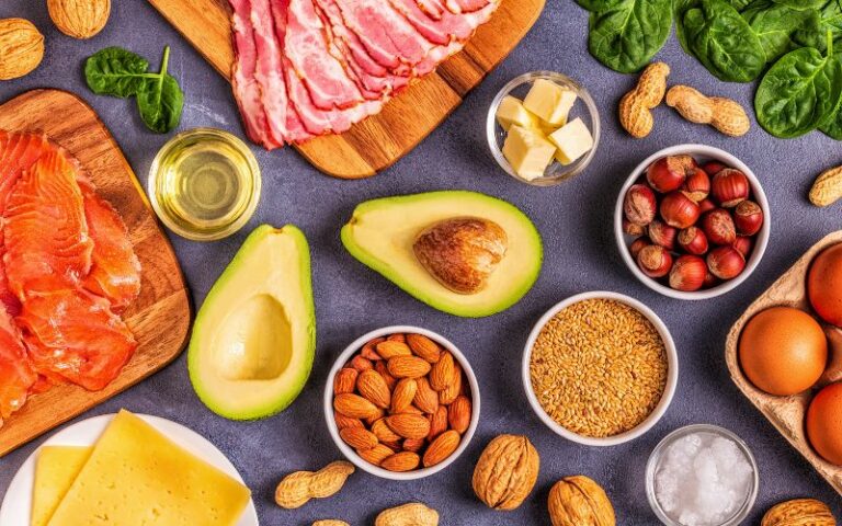 Cosa mangiare per andare in chetosi