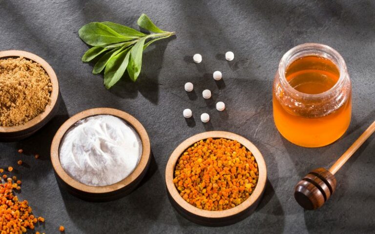 Dolcificanti Naturali