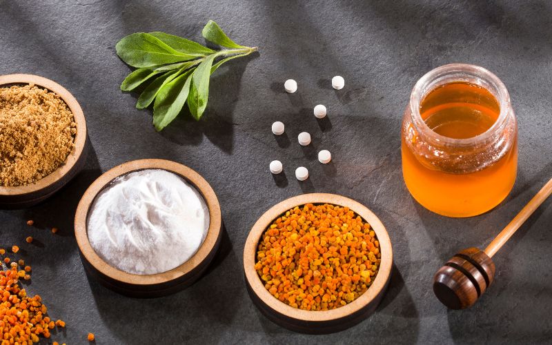 Dolcificanti Naturali