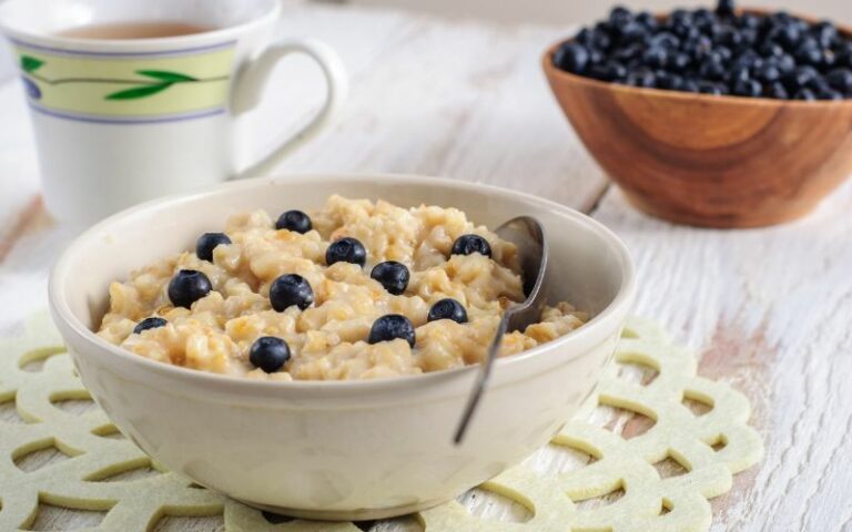 Porridge a colazione ricette