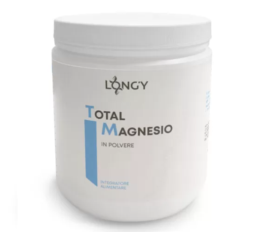 Total Magnesio Longy Total Magnesio Longy